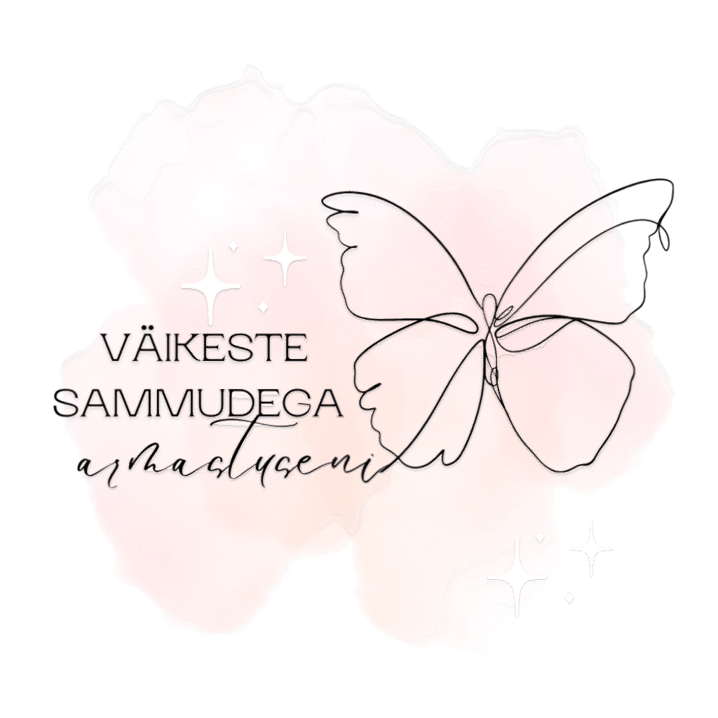 väikeste sammudega armastuseni (1)
